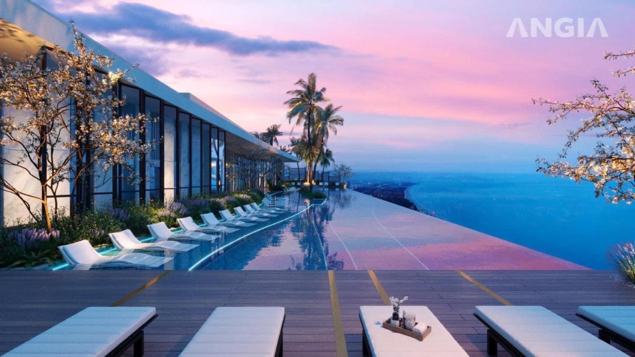 The Song Apartment Near The Beach - Havilla فونج تاو المظهر الخارجي الصورة