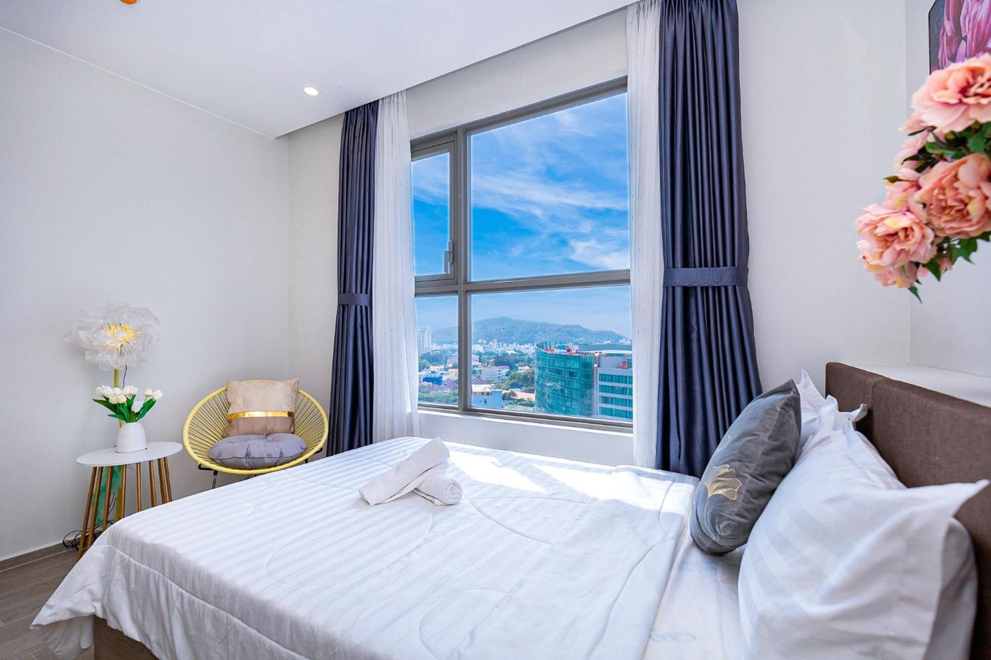 The Song Apartment Near The Beach - Havilla فونج تاو المظهر الخارجي الصورة