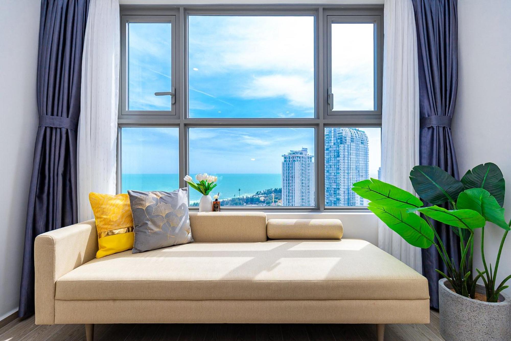 The Song Apartment Near The Beach - Havilla فونج تاو المظهر الخارجي الصورة