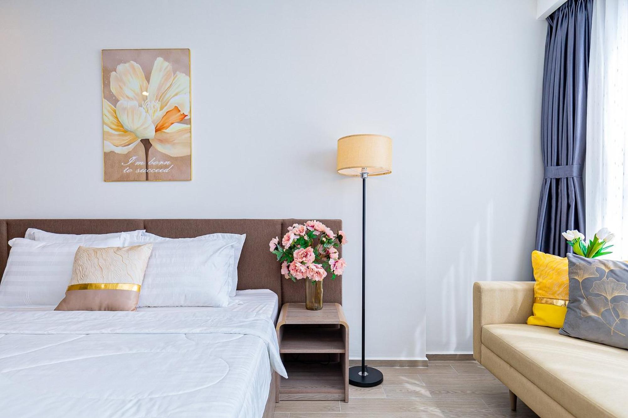 The Song Apartment Near The Beach - Havilla فونج تاو المظهر الخارجي الصورة