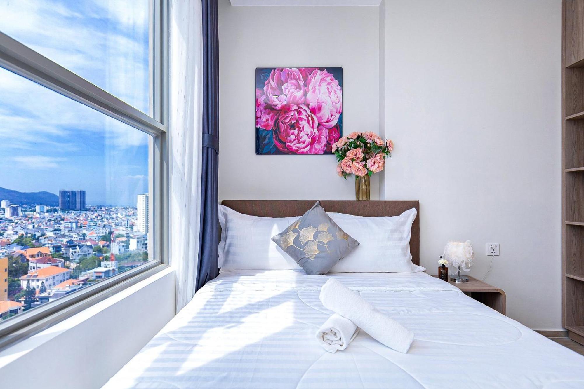 The Song Apartment Near The Beach - Havilla فونج تاو المظهر الخارجي الصورة