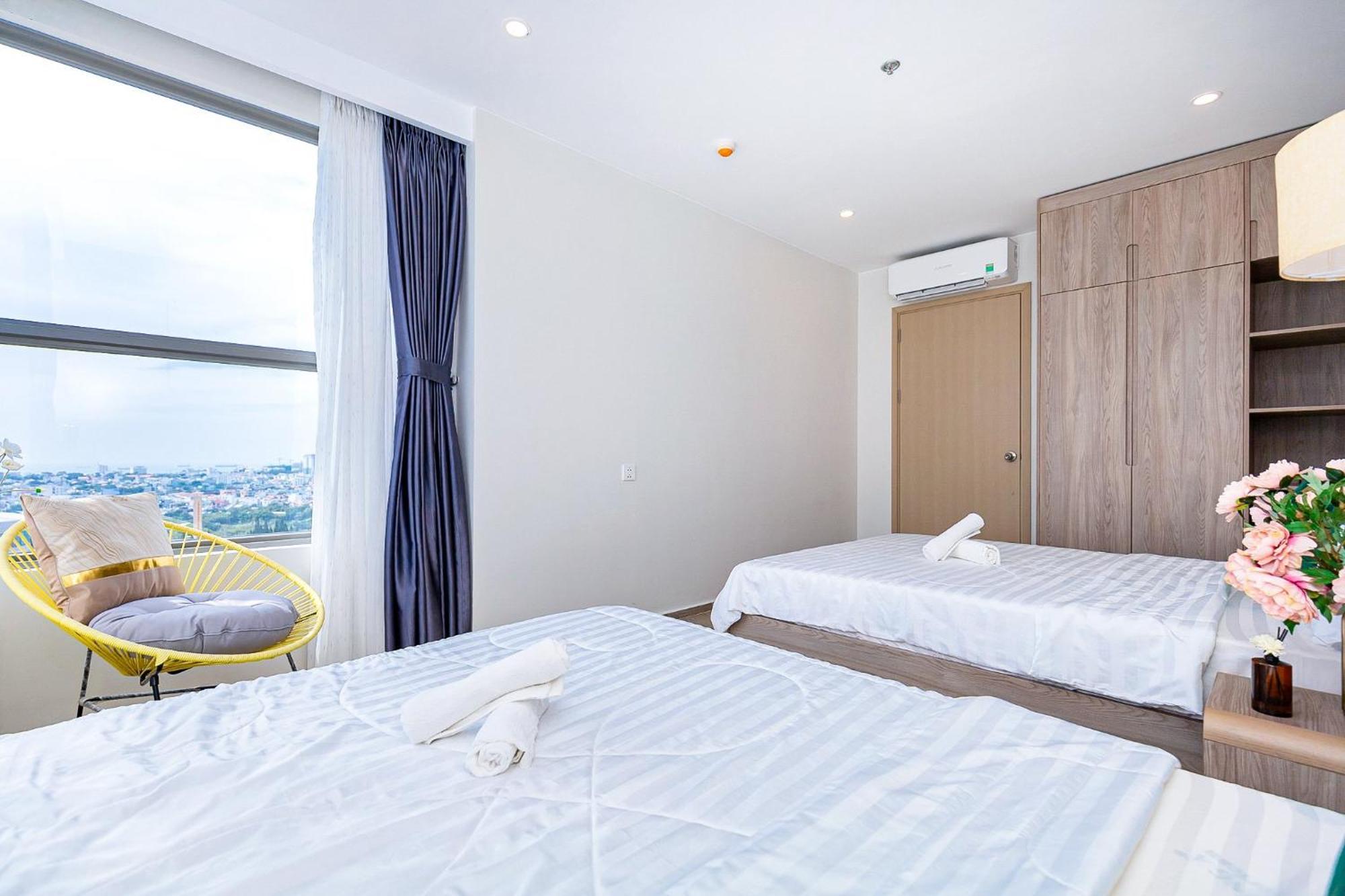 The Song Apartment Near The Beach - Havilla فونج تاو المظهر الخارجي الصورة