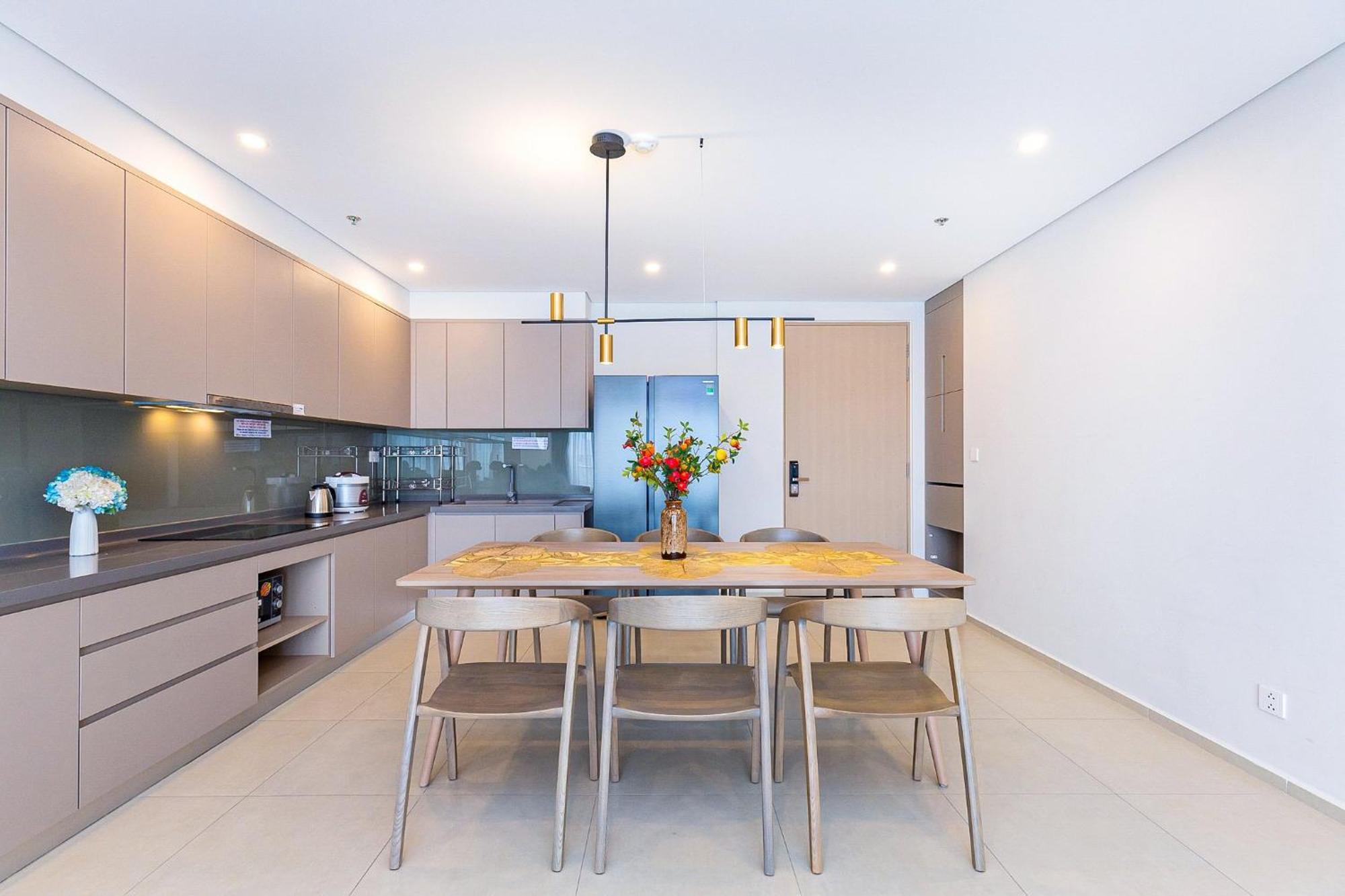 The Song Apartment Near The Beach - Havilla فونج تاو المظهر الخارجي الصورة