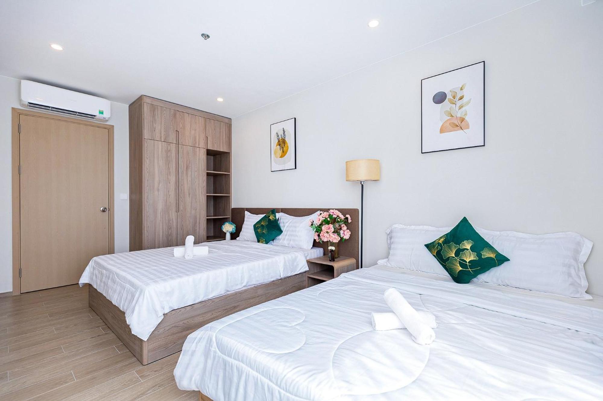 The Song Apartment Near The Beach - Havilla فونج تاو المظهر الخارجي الصورة
