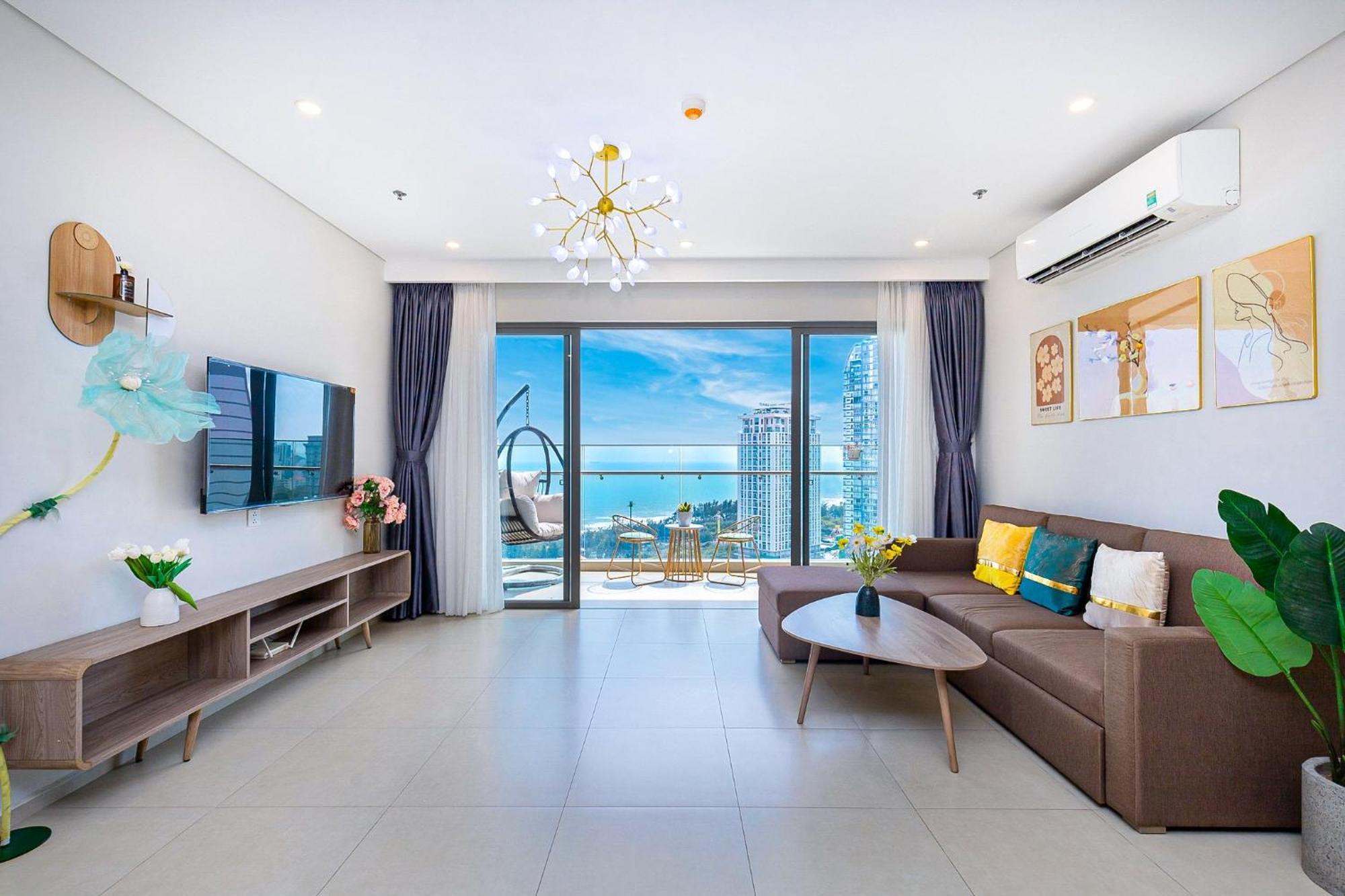 The Song Apartment Near The Beach - Havilla فونج تاو المظهر الخارجي الصورة