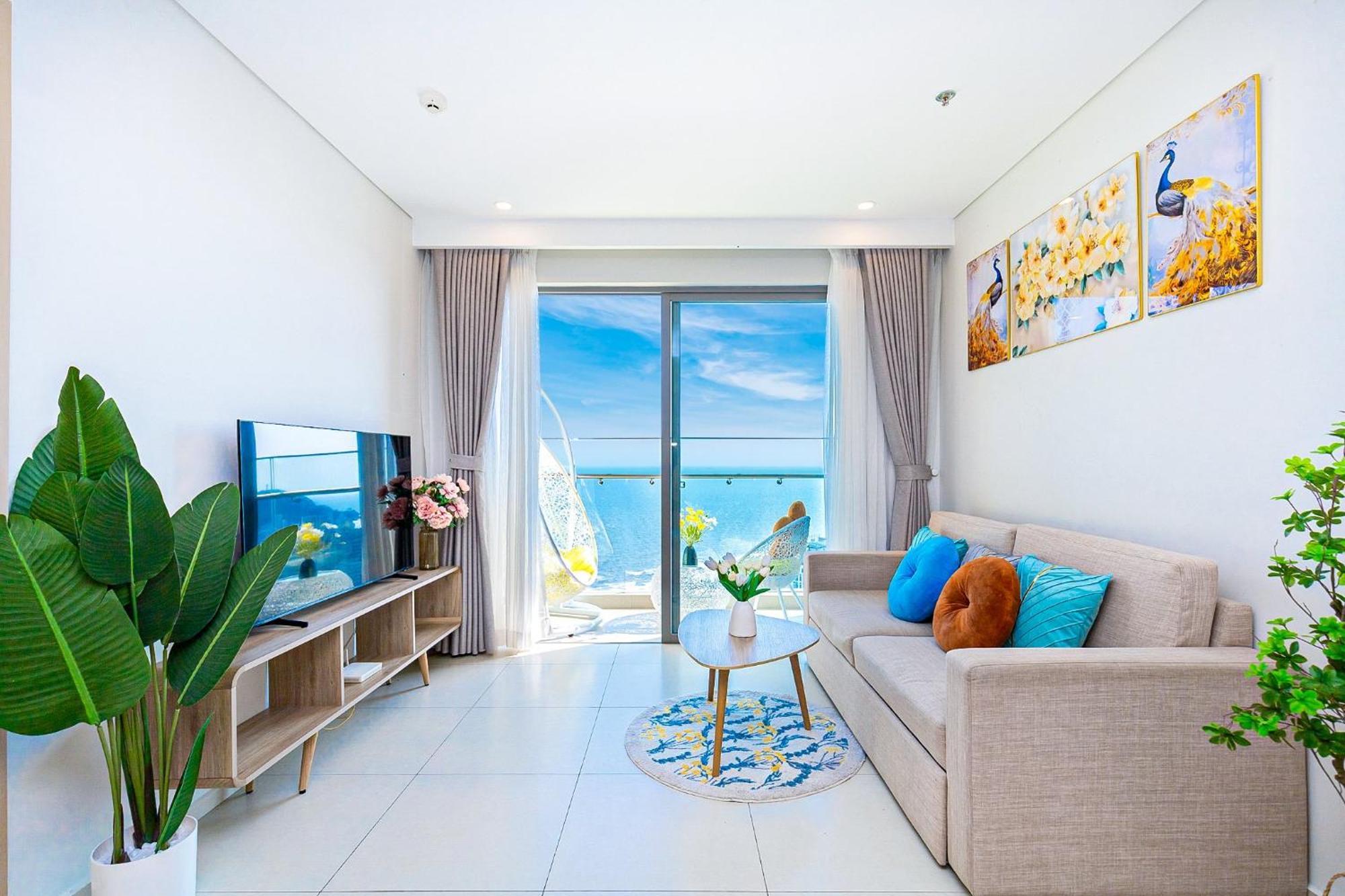 The Song Apartment Near The Beach - Havilla فونج تاو المظهر الخارجي الصورة