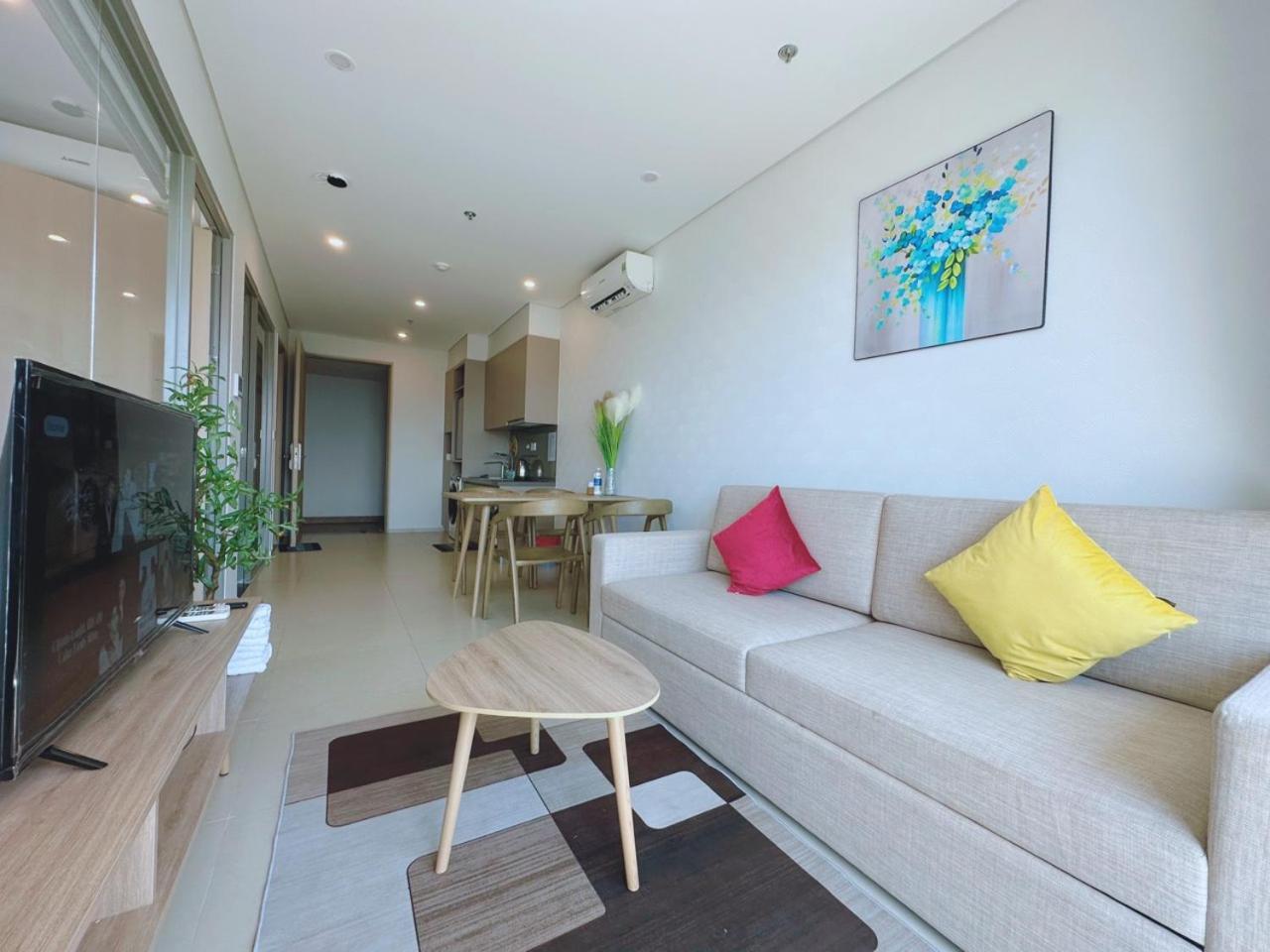 The Song Apartment Near The Beach - Havilla فونج تاو المظهر الخارجي الصورة