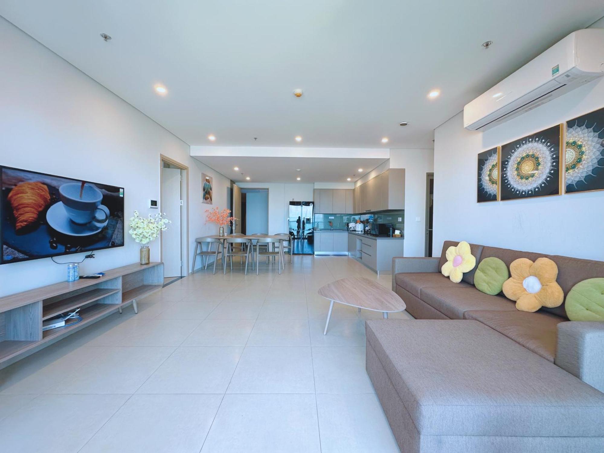 The Song Apartment Near The Beach - Havilla فونج تاو المظهر الخارجي الصورة