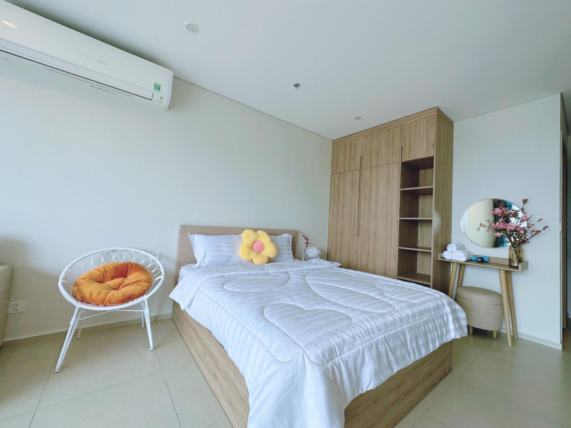 The Song Apartment Near The Beach - Havilla فونج تاو المظهر الخارجي الصورة