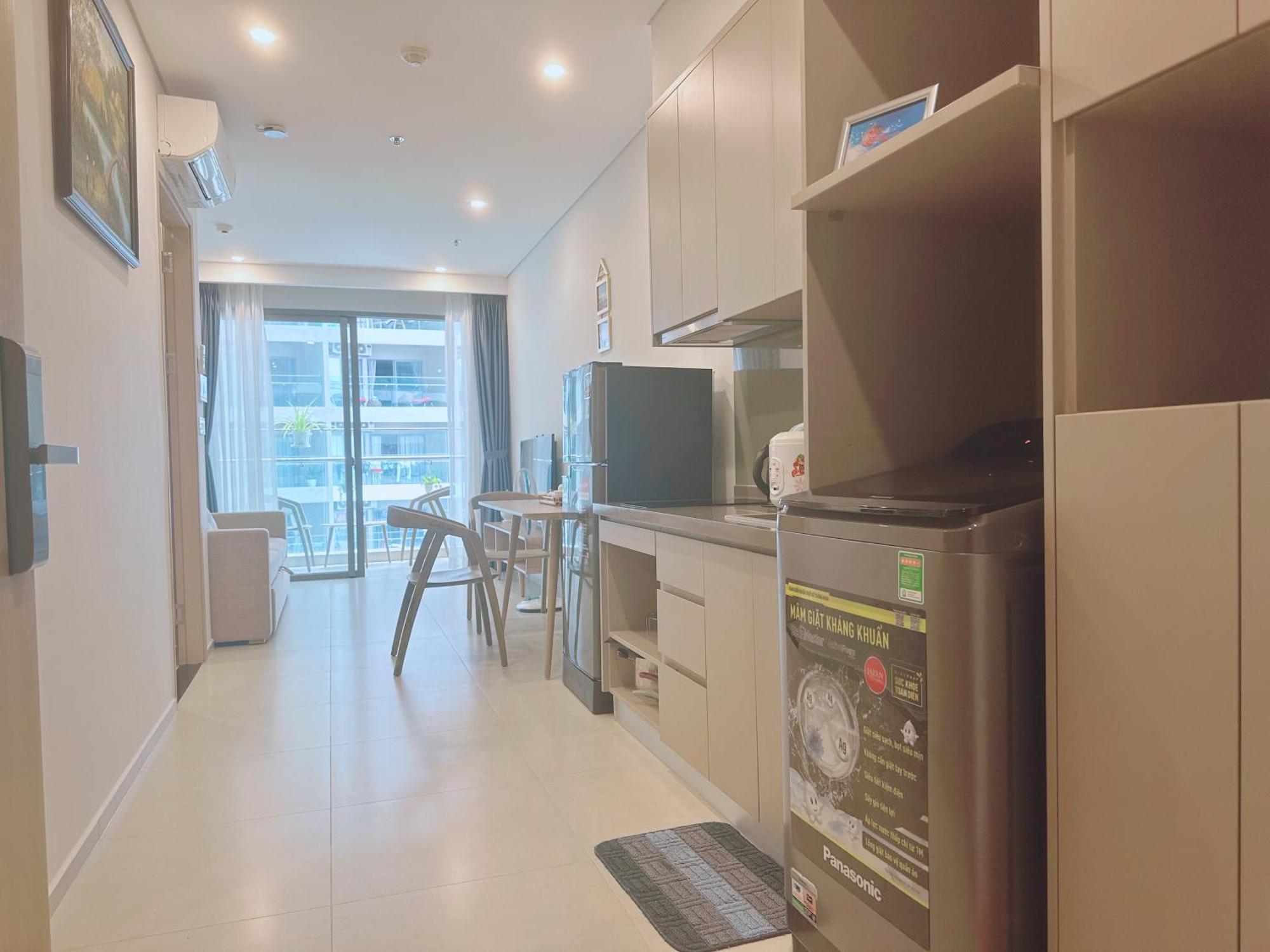 The Song Apartment Near The Beach - Havilla فونج تاو المظهر الخارجي الصورة