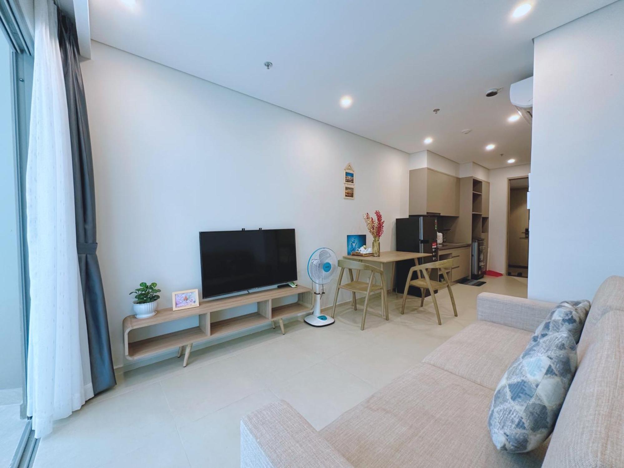 The Song Apartment Near The Beach - Havilla فونج تاو المظهر الخارجي الصورة