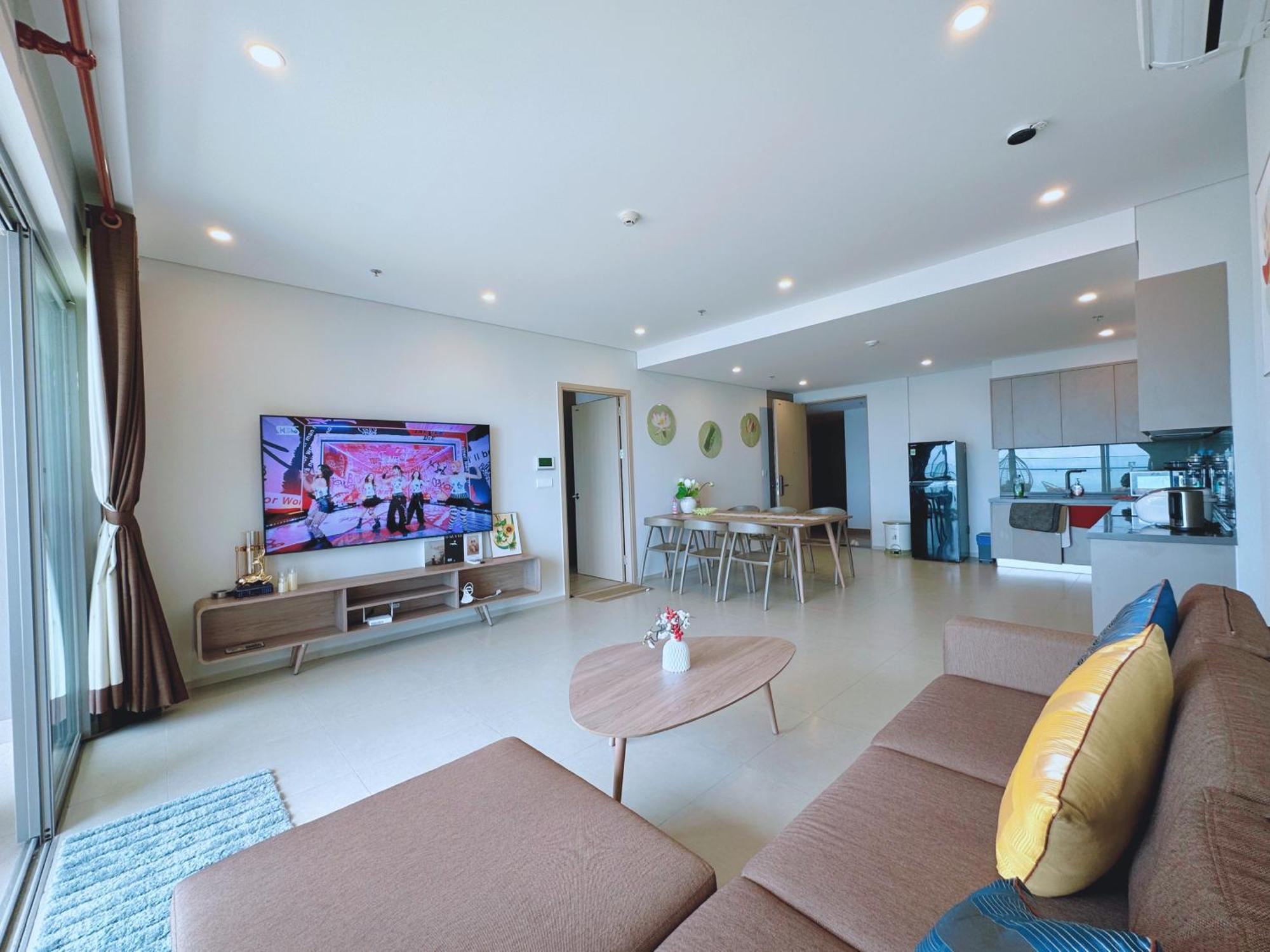 The Song Apartment Near The Beach - Havilla فونج تاو المظهر الخارجي الصورة