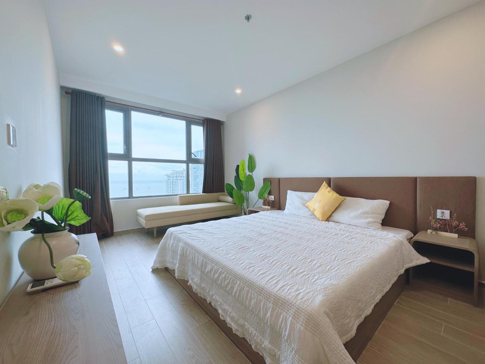 The Song Apartment Near The Beach - Havilla فونج تاو المظهر الخارجي الصورة