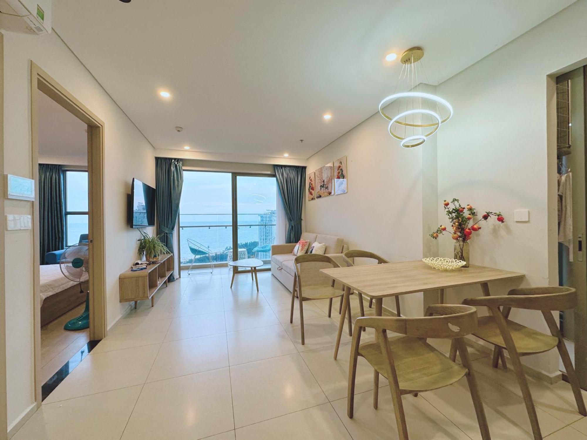 The Song Apartment Near The Beach - Havilla فونج تاو المظهر الخارجي الصورة