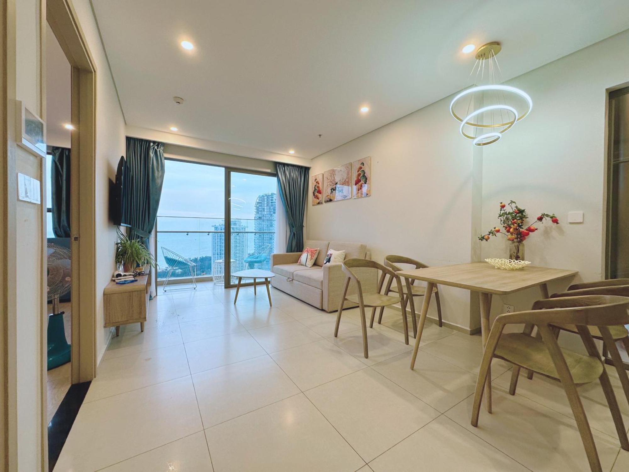 The Song Apartment Near The Beach - Havilla فونج تاو المظهر الخارجي الصورة