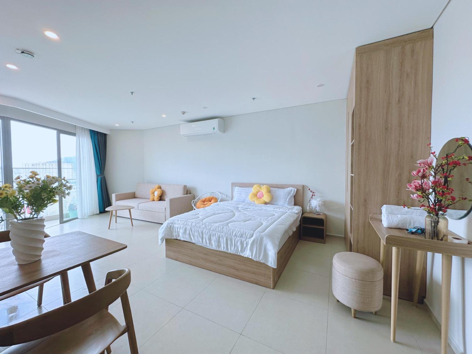 The Song Apartment Near The Beach - Havilla فونج تاو المظهر الخارجي الصورة