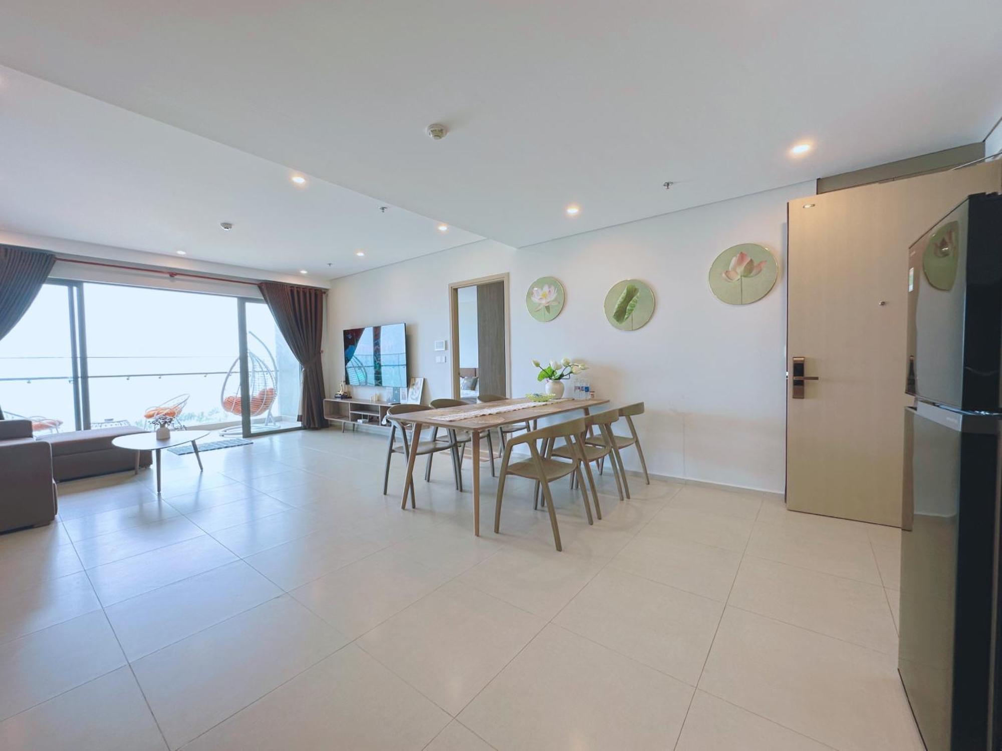 The Song Apartment Near The Beach - Havilla فونج تاو المظهر الخارجي الصورة