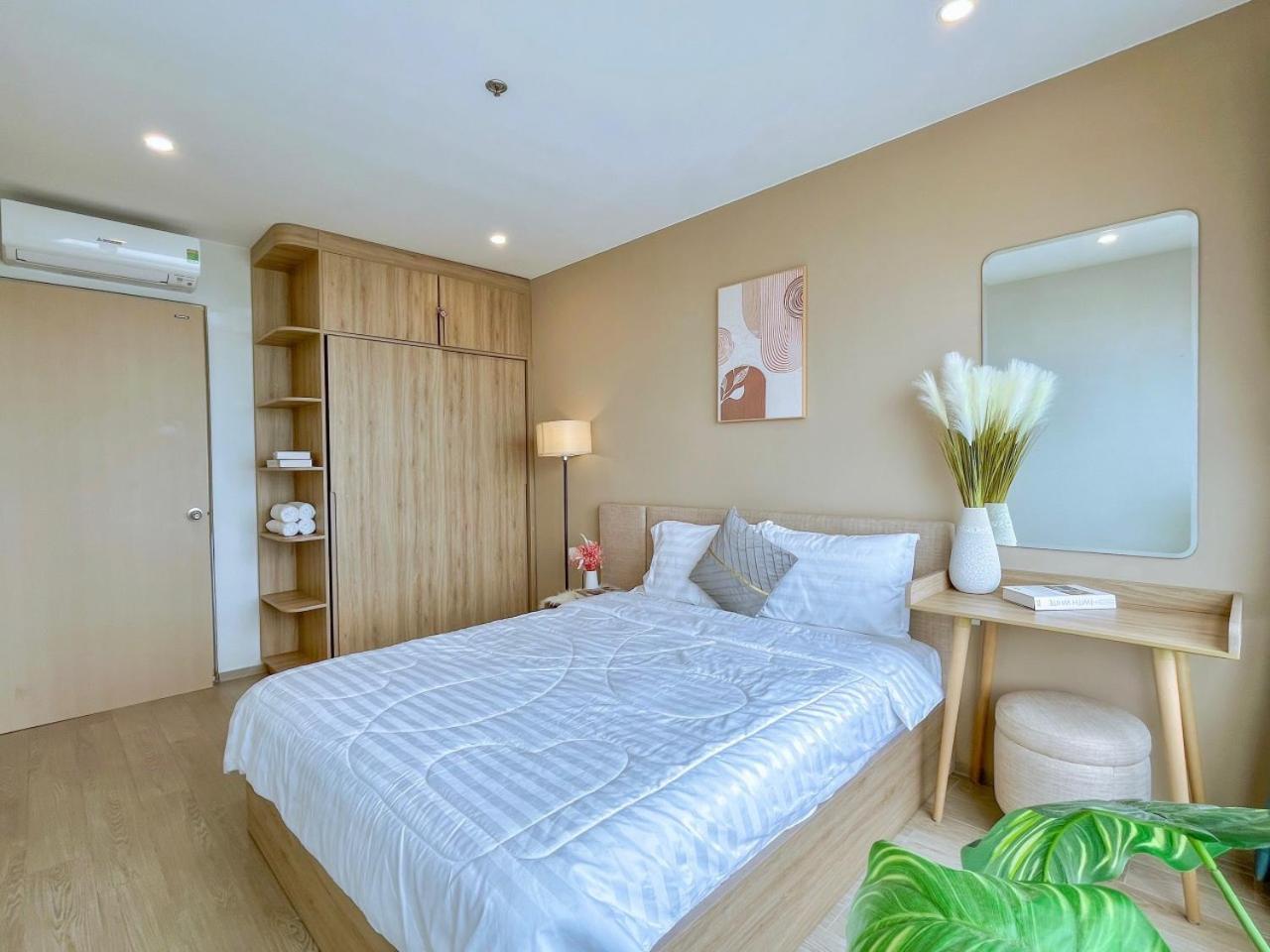 The Song Apartment Near The Beach - Havilla فونج تاو المظهر الخارجي الصورة