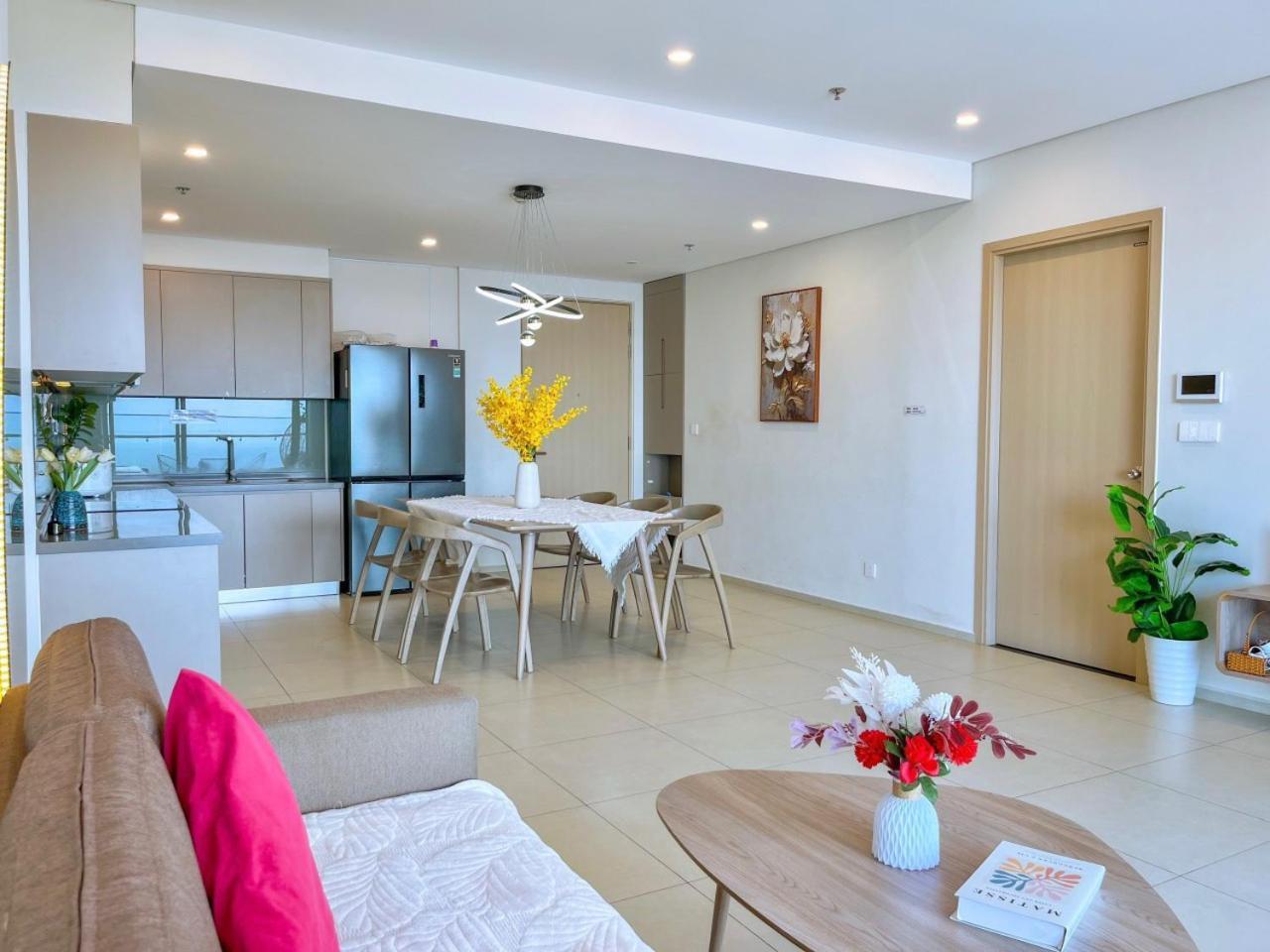 The Song Apartment Near The Beach - Havilla فونج تاو المظهر الخارجي الصورة
