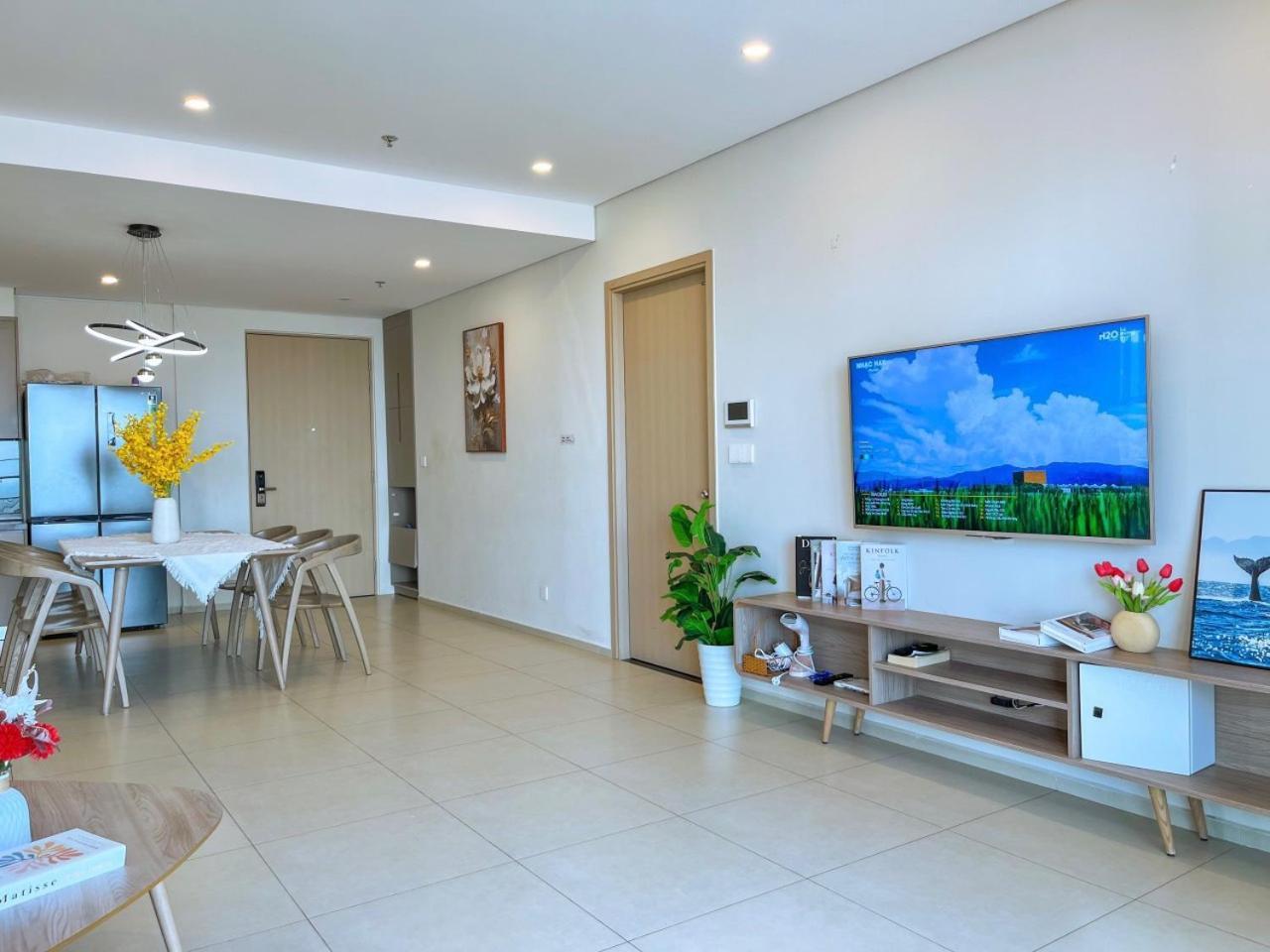 The Song Apartment Near The Beach - Havilla فونج تاو المظهر الخارجي الصورة