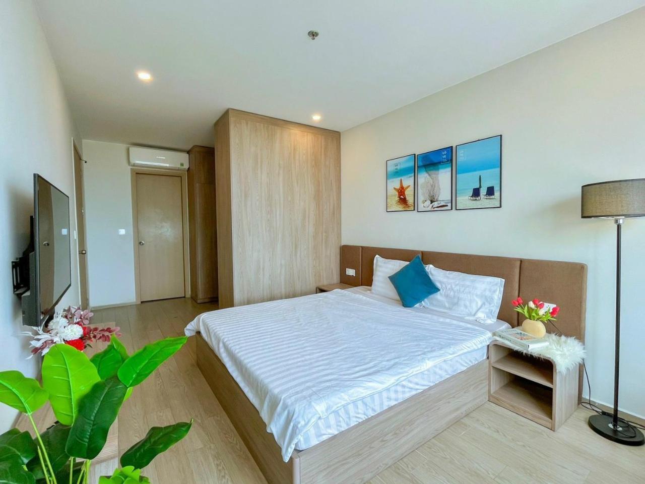 The Song Apartment Near The Beach - Havilla فونج تاو المظهر الخارجي الصورة